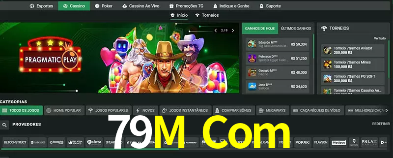 cassino 79M Com